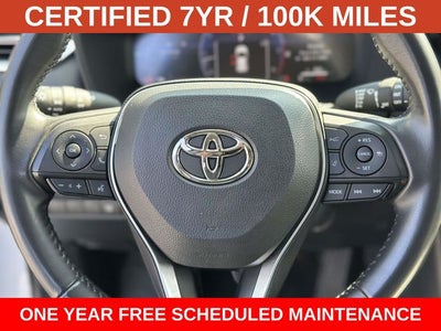 2023 Toyota RAV4 Limited