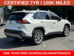 2023 Toyota RAV4 Limited