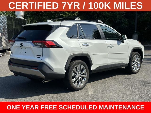 2023 Toyota RAV4 Limited