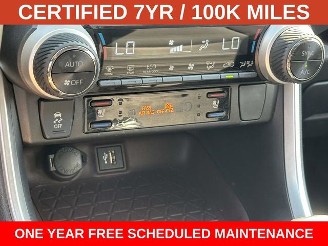 2023 Toyota RAV4 Limited