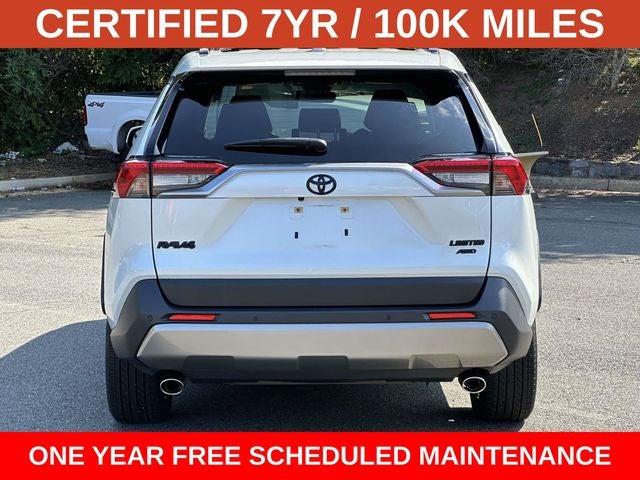 2023 Toyota RAV4 Limited