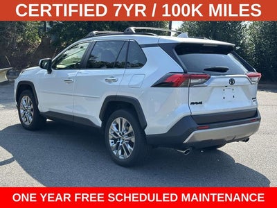2023 Toyota RAV4 Limited