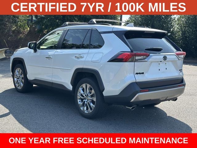 2023 Toyota RAV4 Limited