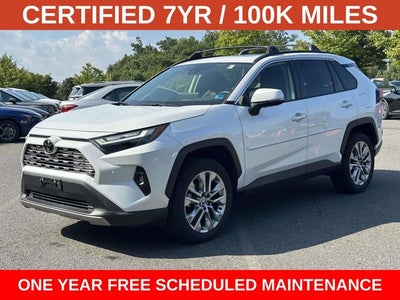 2023 Toyota RAV4 Limited