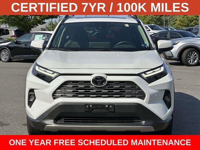 2023 Toyota RAV4 Limited