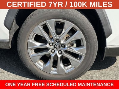 2023 Toyota RAV4 Limited