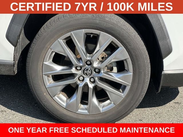 2023 Toyota RAV4 Limited