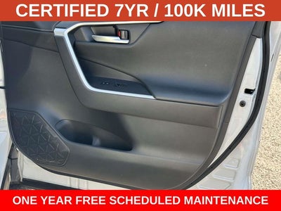 2023 Toyota RAV4 Limited