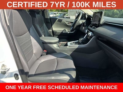 2023 Toyota RAV4 Limited