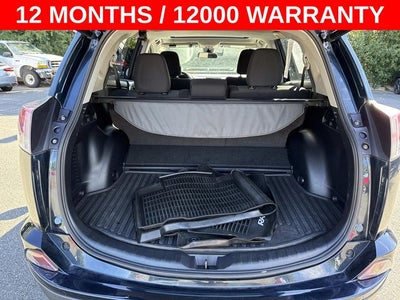 2017 Toyota RAV4 Hybrid XLE
