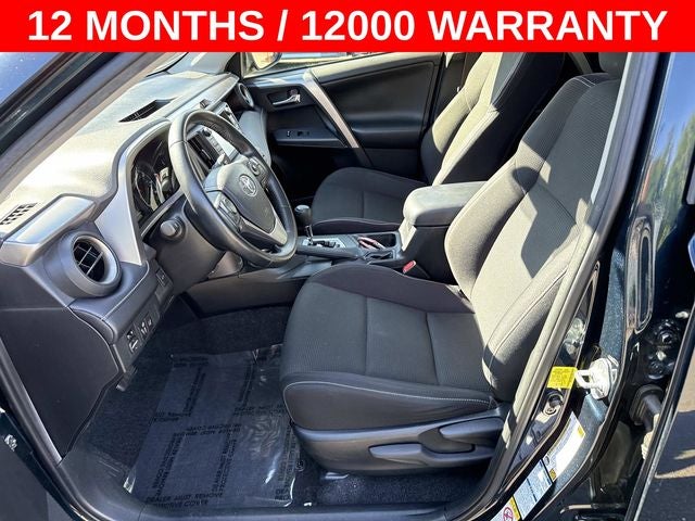 2017 Toyota RAV4 Hybrid XLE