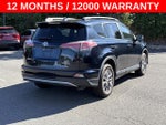 2017 Toyota RAV4 Hybrid XLE