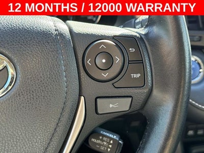 2017 Toyota RAV4 Hybrid XLE