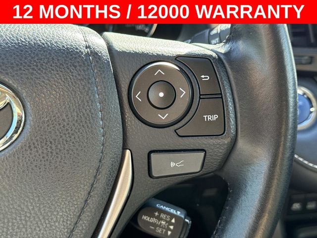 2017 Toyota RAV4 Hybrid XLE