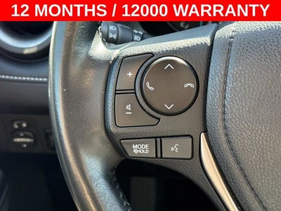 2017 Toyota RAV4 Hybrid XLE