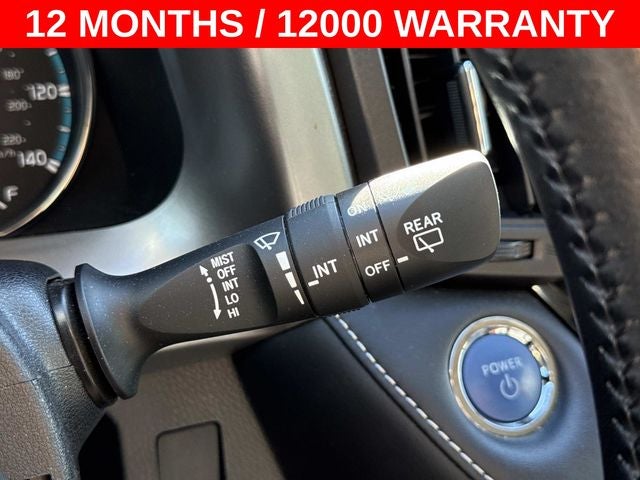 2017 Toyota RAV4 Hybrid XLE