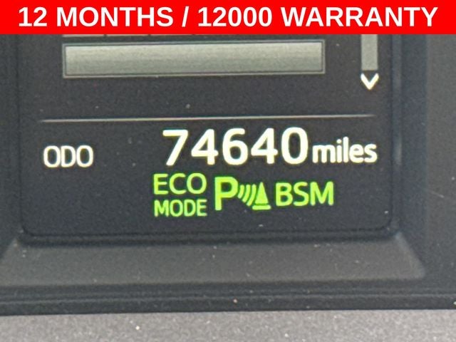 2017 Toyota RAV4 Hybrid XLE