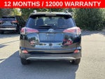 2017 Toyota RAV4 Hybrid XLE