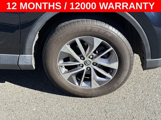 2017 Toyota RAV4 Hybrid XLE