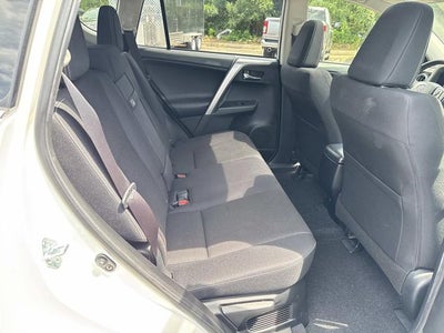 2016 Toyota RAV4 Hybrid XLE