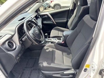 2016 Toyota RAV4 Hybrid XLE