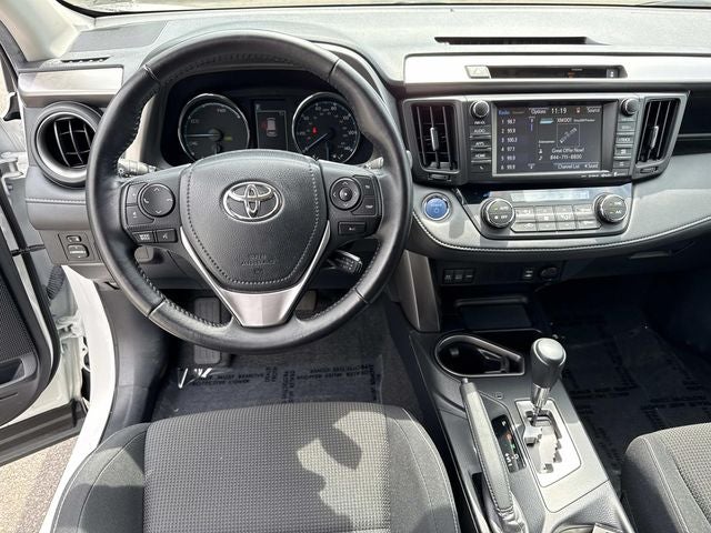 2016 Toyota RAV4 Hybrid XLE