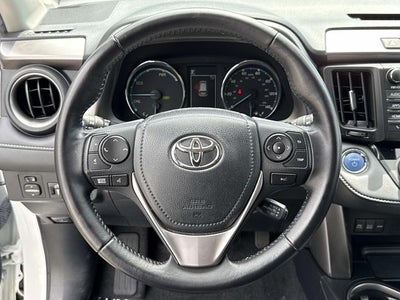2016 Toyota RAV4 Hybrid XLE