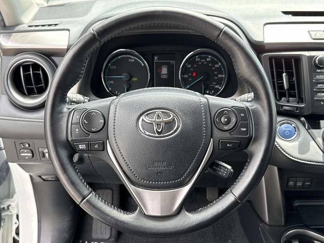 2016 Toyota RAV4 Hybrid XLE