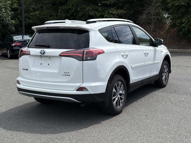 2016 Toyota RAV4 Hybrid XLE