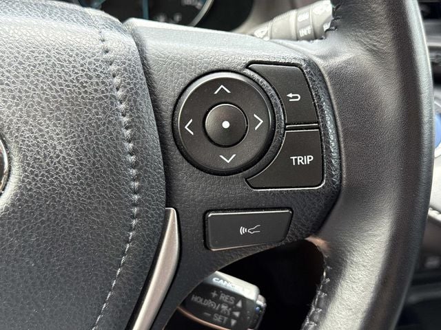 2016 Toyota RAV4 Hybrid XLE
