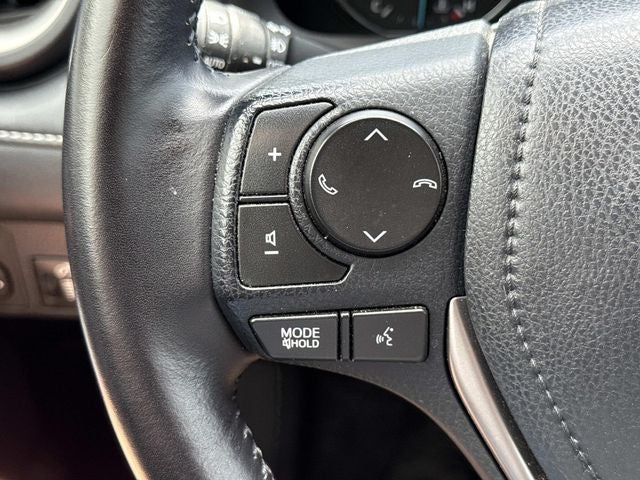 2016 Toyota RAV4 Hybrid XLE