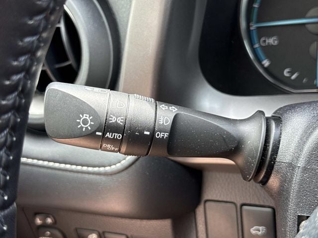 2016 Toyota RAV4 Hybrid XLE