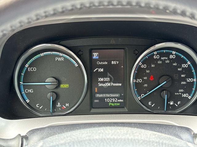 2016 Toyota RAV4 Hybrid XLE