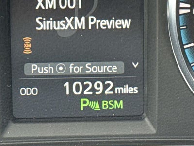 2016 Toyota RAV4 Hybrid XLE