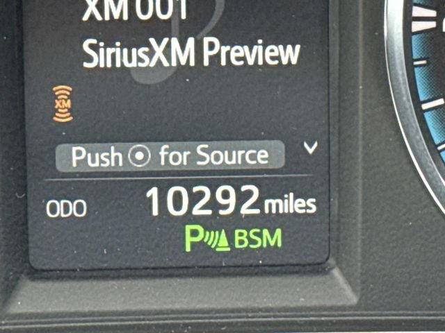 2016 Toyota RAV4 Hybrid XLE