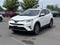 2016 Toyota RAV4 Hybrid XLE