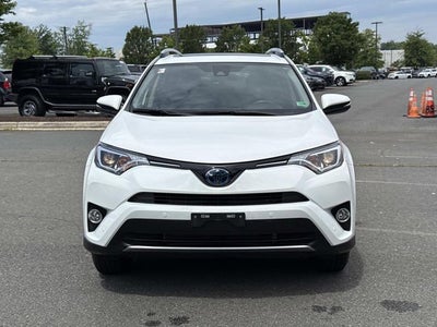 2016 Toyota RAV4 Hybrid XLE