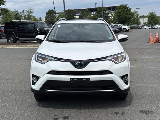 2016 Toyota RAV4 Hybrid XLE