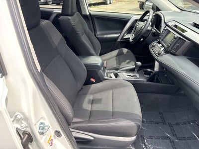 2016 Toyota RAV4 Hybrid XLE