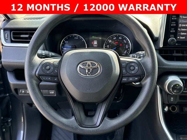 2020 Toyota RAV4 Hybrid XLE