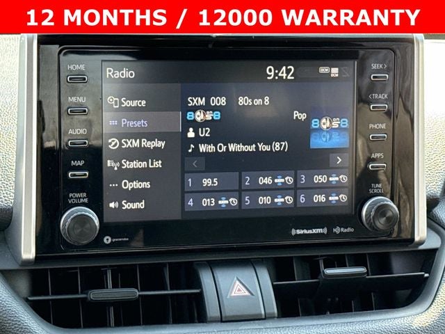 2020 Toyota RAV4 Hybrid XLE