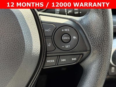 2020 Toyota RAV4 Hybrid XLE
