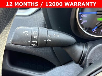 2020 Toyota RAV4 Hybrid XLE