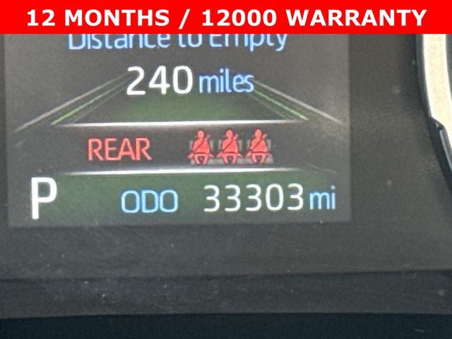 2020 Toyota RAV4 Hybrid XLE