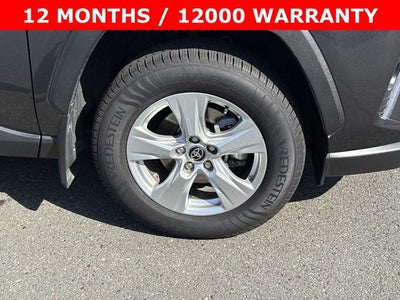 2020 Toyota RAV4 Hybrid XLE