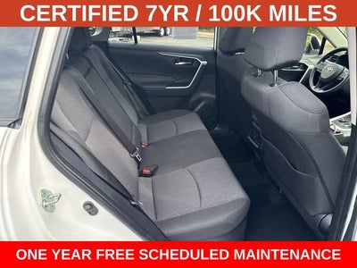 2023 Toyota RAV4 Hybrid XLE