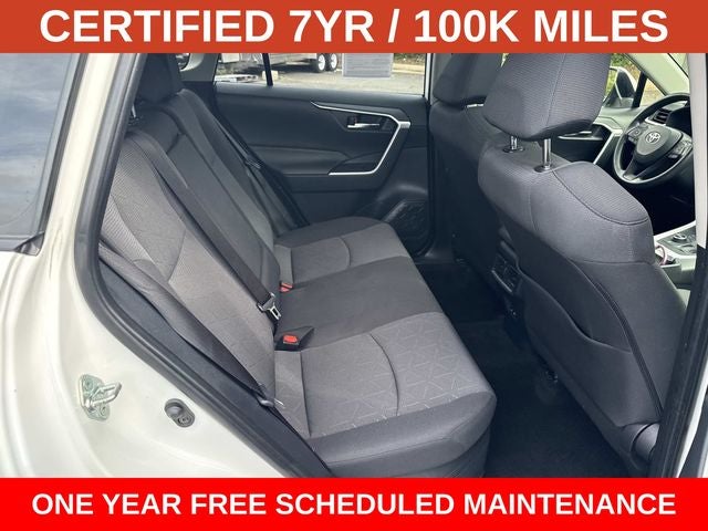 2023 Toyota RAV4 Hybrid XLE