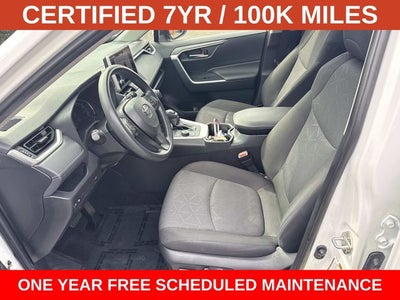 2023 Toyota RAV4 Hybrid XLE