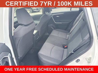 2023 Toyota RAV4 Hybrid XLE