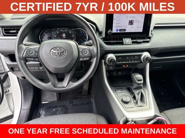 2023 Toyota RAV4 Hybrid XLE